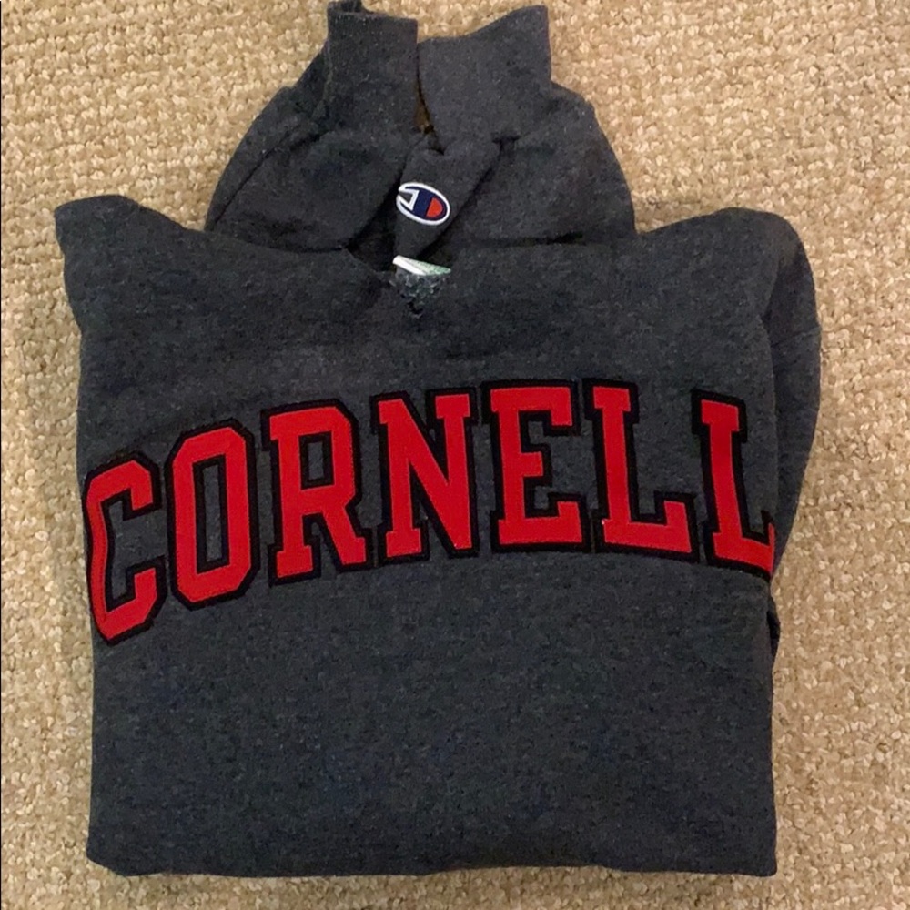 Cornell Champion Hoodie